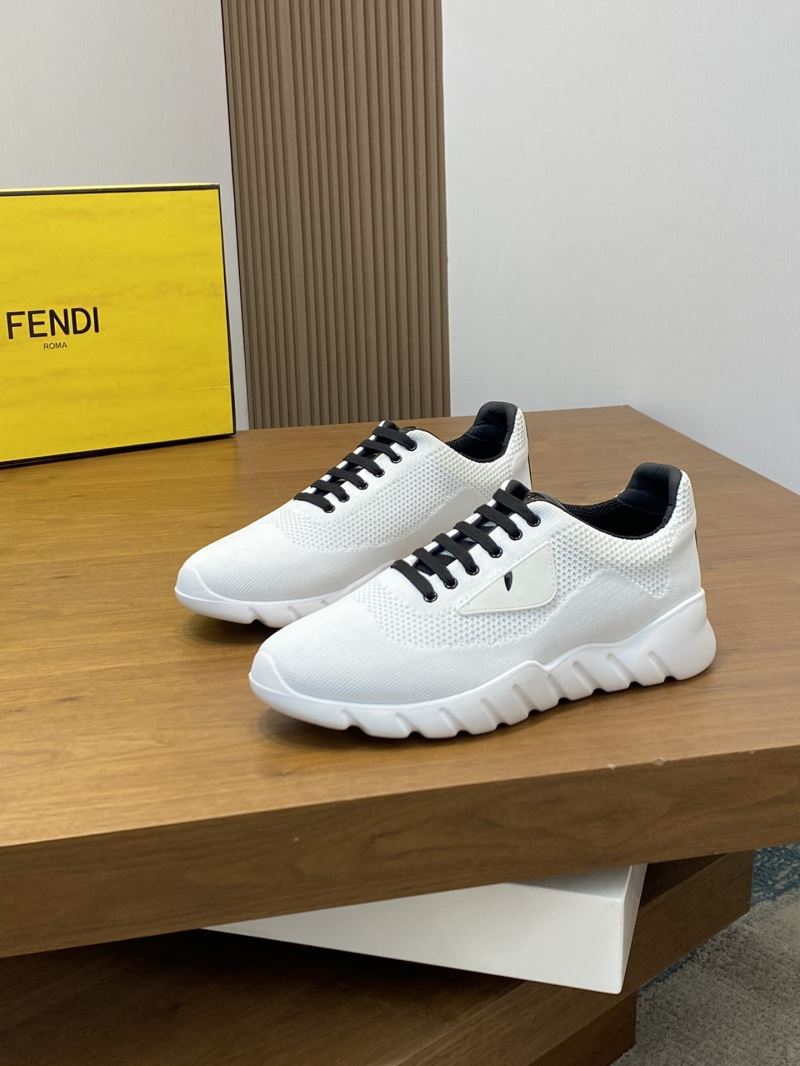 Fendi Low Shoes